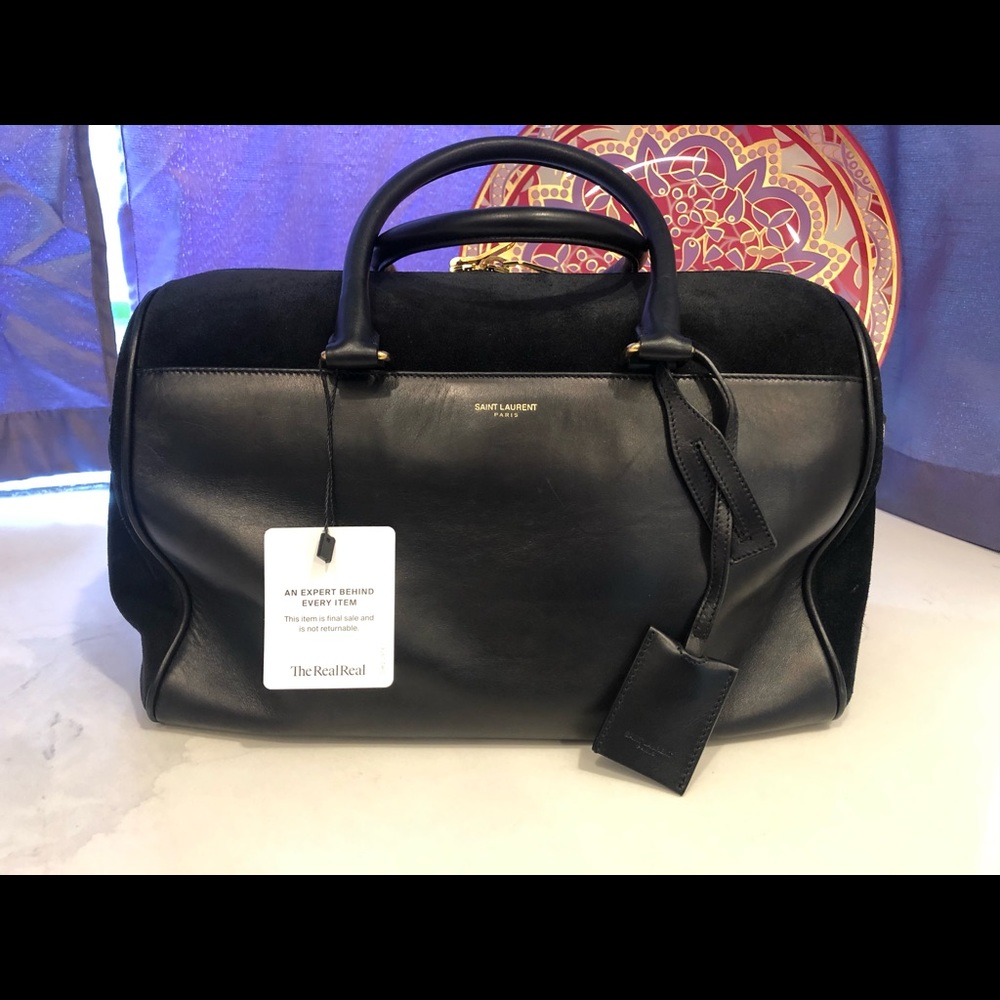 Saint Laurent Classic Duffle 6 - Picture 2 of 9